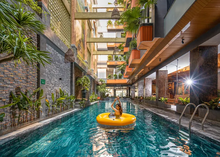 Chi House Danang Hotel And Apartment
