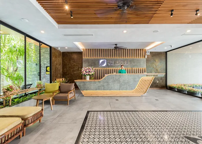 Chi House Danang Hotel And Apartment