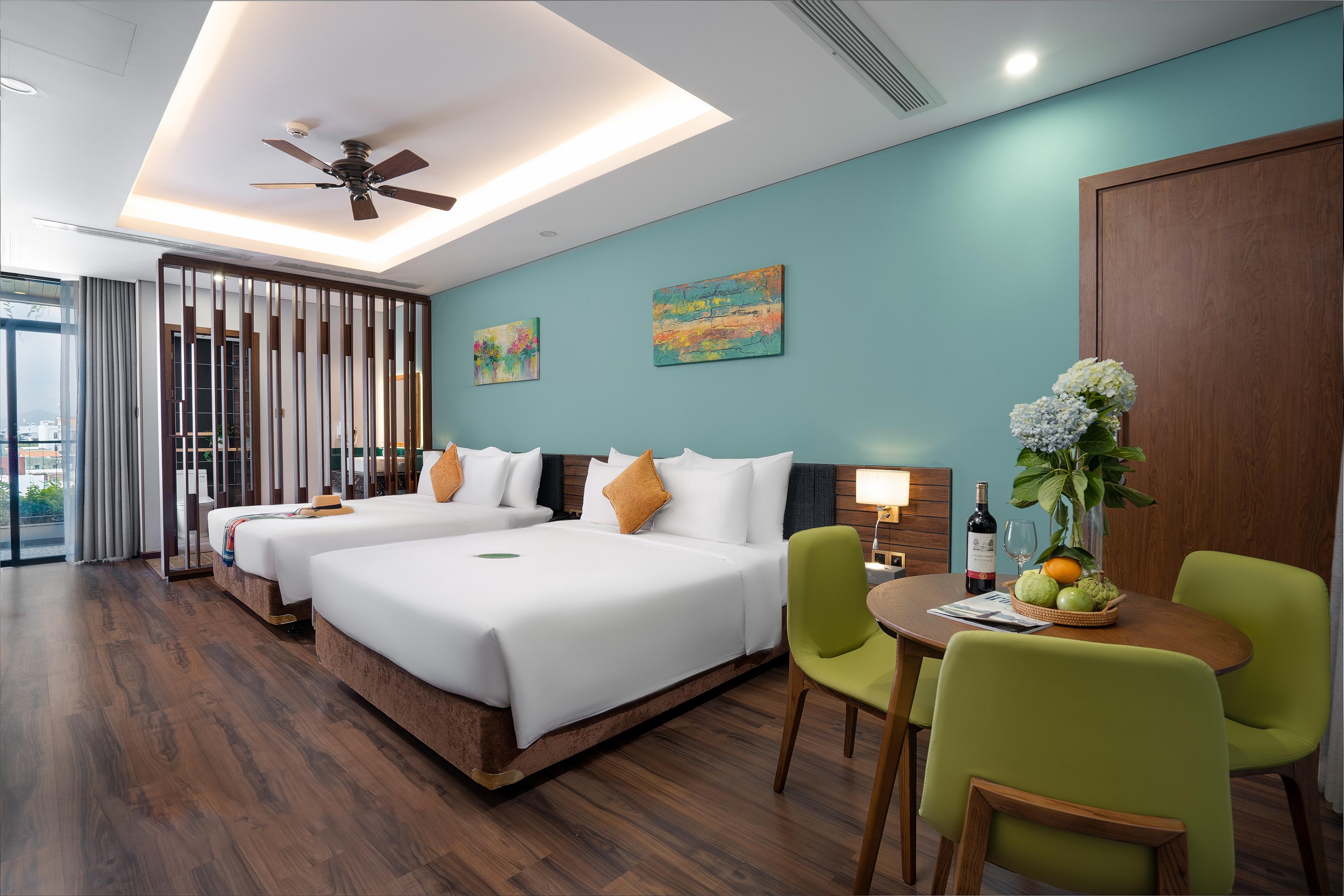 Chi House And Hotel Đà Nẵng