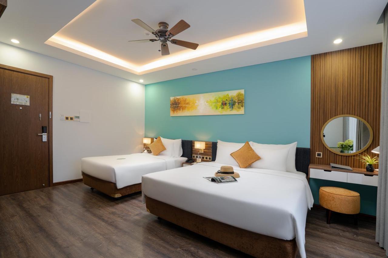 Hotel Chi House And Đà Nẵng