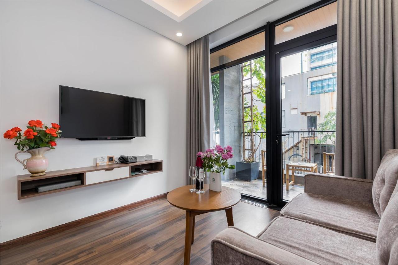Hotel Chi House And Đà Nẵng